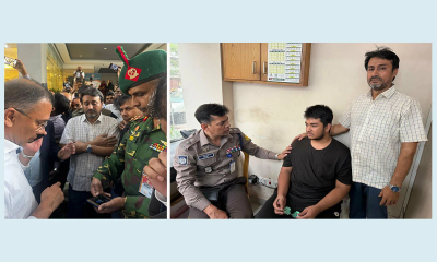 প্রধানমন্ত্রীর হস্তক্ষেপে অপহৃত স্কুলছাত্র দ্রুত উদ্ধার