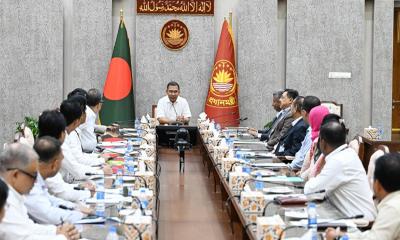 ভেজালবিরোধী অভিযান গতিশীল করতে উচ্চপর্যায়ের কমিটি গঠনের নির্দেশ প্রধানমন্ত্রীর