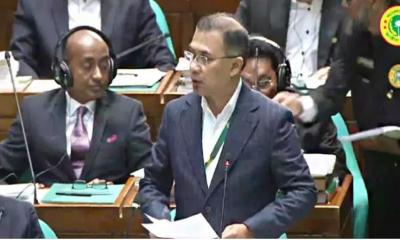 দেশে আবারও সংসদীয় রাজনীতির সূচনা হলো : প্রধানমন্ত্রী