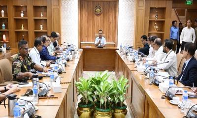 অলাভজনক রাষ্ট্রায়ত্ত কলকারখানা চালুর প্রক্রিয়া দ্রুত শেষ করার নির্দেশ প্রধানমন্ত্রীর