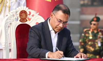 বিমানবন্দরের থার্ড টার্মিনাল চালুর নির্দেশ দিয়েছেন প্রধানমন্ত্রী