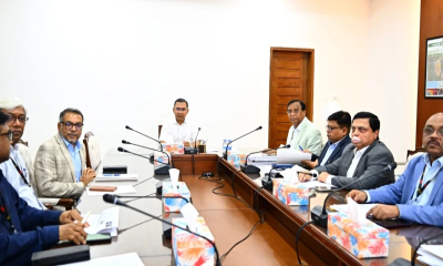 রাজধানী ঢাকার যানজট নিরসনে বৃত্তাকার সড়ক ও নৌপথের অগ্রগতি কতটা হলো, জানলেন প্রধানমন্ত্রী