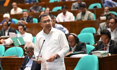 ফ্যামিলি কার্ডে ৩৭৮১৪ পরিবারে নারী প্রধান টাকা পেয়েছেন-সংসদে প্রধানমন্ত্রী