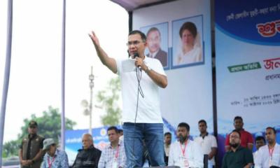 দুষ্টু চক্র অরাজকতা সৃষ্টির পাঁয়তারা চালাচ্ছে : প্রধানমন্ত্রী
