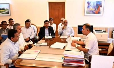 সড়কপথে যুক্ত হচ্ছে ভোলা, কাজ দ্রুত এগিয়ে নিতে নির্দেশ প্রধানমন্ত্রীর