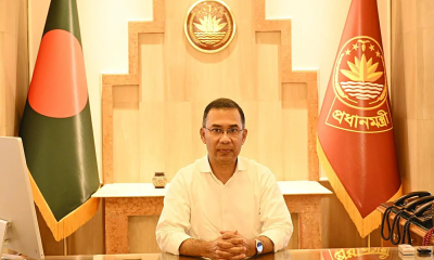 প্রথমবারের মতো তেজগাঁও কার্যালয়ে অফিস করছেন প্রধানমন্ত্রী তারেক রহমান