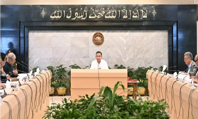 শিক্ষাব্যবস্থা ও কর্মসংস্থান নিয়ে প্রধানমন্ত্রীর সভাপতিত্বে বৈঠক