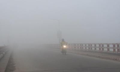 মৃদু শৈত্যপ্রবাহ পঞ্চগড়ে চলছে