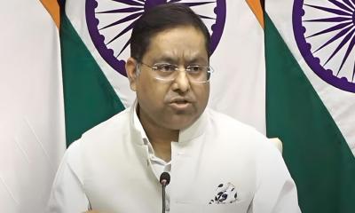অনুকূল পরিবেশে বাংলাদেশের সঙ্গে সব বিষয়ে কাজ করতে প্রস্তুত ভারত: রণধীর জয়সওয়াল