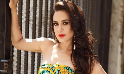 প্রীতি জিনতার কি হয়েছিল