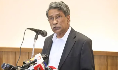 প্রধানমন্ত্রী হওয়ার সিদ্ধান্তে ৩ দলের দ্বিমত : আলী রীয়াজ