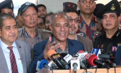 নিরপেক্ষ ও শান্তিপূর্ণ হবে, ভোট কারচুপির কোনো শঙ্কা নেই: স্বরাষ্ট্র উপদেষ্টা