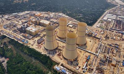 রুপপুর পারমাণবিক জ্বালানী লোডিংয়ের দ্বারপ্রান্তে