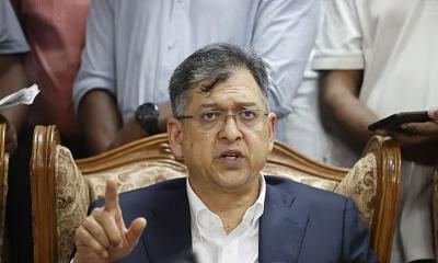 জাতীয় সংসদের স্পিকার ও ডেপুটি স্পিকার নির্বাচন কবে, জানালেন স্বরাষ্ট্রমন্ত্রী