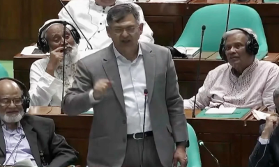 দেশে মব তৈরি করে বিশৃঙ্খলা করলে কঠোর ব্যবস্থা : সংসদে স্বরাষ্ট্রমন্ত্রী