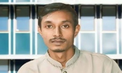 কারাগার থেকে মুক্তি পেলেন স্ত্রী-সন্তান হারানো সেই ছাত্রলীগ নেতা সাদ্দাম