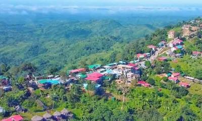 পর্যটনকেন্দ্র সাজেক ভ্যালি  সাময়িক বন্ধ ঘোষণা