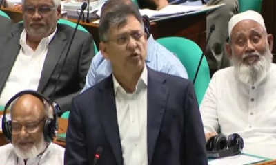 জুলাই সনদ বাস্তবায়ন আদেশ অন্তর্র্বতী সরকারের একটি প্রতারণার দালিল-সংসদে স্বরাষ্ট্রমন্ত্রী