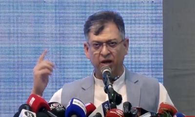 একাত্তর আগে, বাকি সব পরে: স্বরাষ্ট্রমন্ত্রী