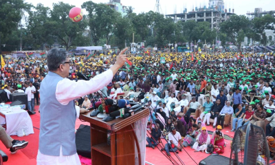 অন্তর্র্বতী সরকারের দুই উপদেষ্টা এনসিপির প্রতিনিধি,পদত্যাগ করতে হবে : সালাহউদ্দিন
