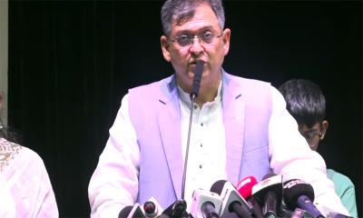 দেশে সুষ্ঠু নির্বাচন না হলে অর্জন বলতে কিছুই থাকবে না অন্তর্র্বতী সরকারের: সালাহউদ্দিন