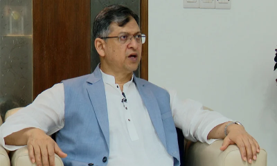 স্থানীয় নির্বাচন ঘোষিত সময়ের মধ্যে করা অসম্ভব : সালাহউদ্দিন