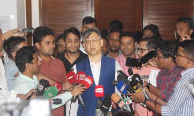 পিআর পদ্ধতিতে ভোটাররা জানবেন না কে তাঁর এমপি,এটিঅনুপযুক্ত: সালাহউদ্দিন