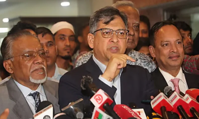 জাতীয় নির্বাচন কোনোভাবেই ডিসেম্বরের পরে যাওয়ার কারণ নেই: সালাহউদ্দিন আহমদ