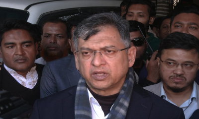 দেশে নিরপেক্ষ নির্বাচন গণমানুষের আকঙ্খাা: সালাহউদ্দিন