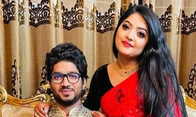 সালমার সঙ্গে দাম্পত্য জীবনের ইতি টেনেছেন দ্বিতীয় স্বামী