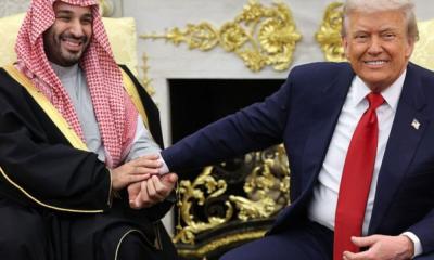 ইরান আক্রমণে ট্রাম্পকে চাপ দিয়ে যাচ্ছিলেন সৌদি যুবরাজ-ওয়াশিংটন পোস্ট