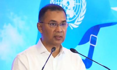 শান্তিরক্ষীদের অর্জিত গৌরব রক্ষা করা সশস্ত্র বাহিনীর প্রধান কর্তব্য : প্রধানমন্ত্রী