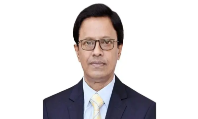 সরওয়ার আলম ফের রাষ্ট্রপতির প্রেস সচিব হলেন