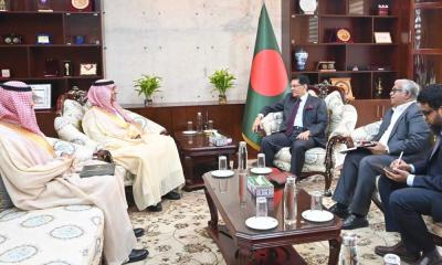 কাজের ভিসাসহ ১৪ লাখ বাংলাদেশির ভিসা ইস্যু করেছে সৌদি : রাষ্ট্রদূত