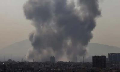 যুক্তরাষ্ট্র-ইসরায়েলের যৌথ হামলায় ইরানের স্কুলে নিহত বেড়ে ৮৫