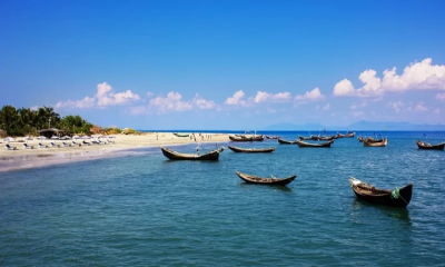 সেন্টমার্টিনজুড়ে হতাশা জাহাজ চালাচ্ছেন না মালিকরা