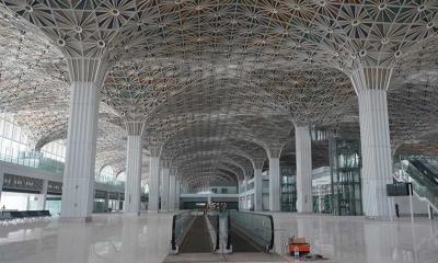 শাহজালাল বিমানবন্দরের থার্ড টার্মিনাল এসরকারের মেয়াদে চালু হচ্ছে না-বিমান উপদেষ্টা