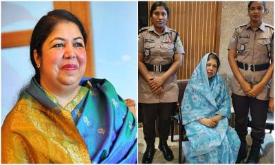 জাতীয় সংসদেও সাবেক স্পিকার ড. শিরীন শারমিন চৌধুরীর বিরুদ্ধে রয়েছে স্বর্ণশ্রমিক মুসলিম উদ্দিন হত্যা মামলা