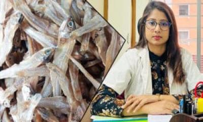 ক্যানসারের ঝুঁকি শুঁটকি মাছ থেকে? খাওয়ার আগে করণীয় জানালেন পুষ্টিবিদ