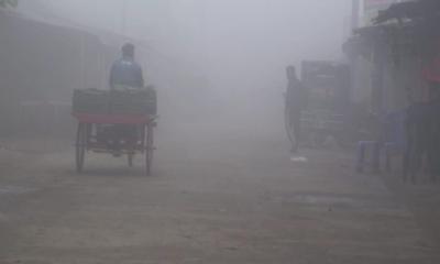 দেশের ২৪ জেলায় বইছে শৈত্যপ্রবাহ্র
