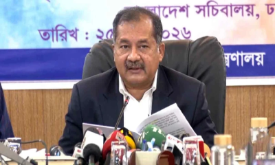 অনলাইন নিউজ পোর্টাল নীতিমালা সংশোধনের কাজ চলছে: সংসদে তথ্যমন্ত্রী