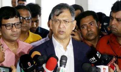 বেনজীরের কাছে অন্য দেশের পাসপোর্ট থাকতে পারে : স্বরাষ্ট্রমন্ত্রী