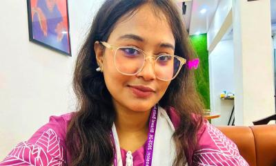 রিমান্ড বাতিল করে সুরভীর জামিন মঞ্জুর