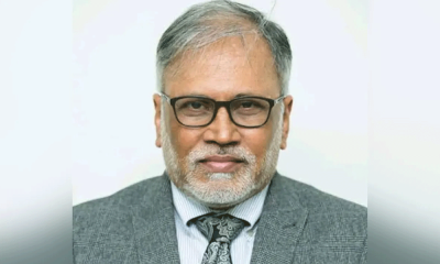 এবার প্রধান উপদেষ্টার বিশেষ সহকারী সায়েদুর রহমানের পদত্যাগ