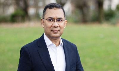 জরুরি বৈঠক ডেকেছেন তারেক রহমান