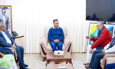 মুক্তিযুদ্ধই আমাদের ভিত্তি,৭১কে বাদ দিলে দেশের অস্তিত্ব থাকবে না-তারেক রহমান