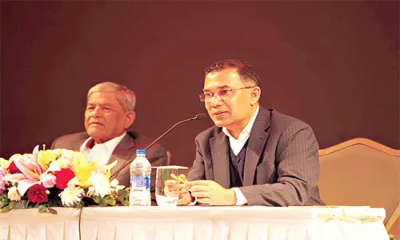 প্রতিহিংসার পরিণতি কী হতে পারে ৫ আগস্ট দেখেছি-তারেক রহমান