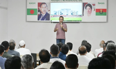 দলীয় এমপিদের প্রশিক্ষণ কর্মশালা উদ্বোধন করলেন তারেক রহমান