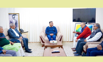 মুক্তিযুদ্ধই আমাদের ভিত্তি,৭১কে বাদ দিলে দেশের অস্তিত্ব থাকবে না-তারেক রহমান