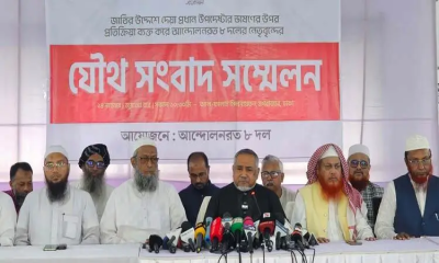 বর্তমান সরকার দিয়ে কোনো অবাধ-সুষ্ঠু নির্বাচন সম্ভব নয়: ডা. তাহের